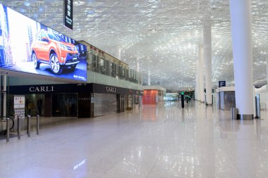 Shenzhen Havaalanı iç