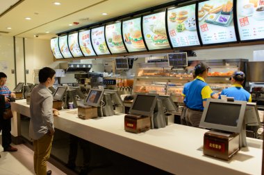 kfc restoran