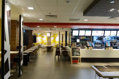 McDonald's Restoran