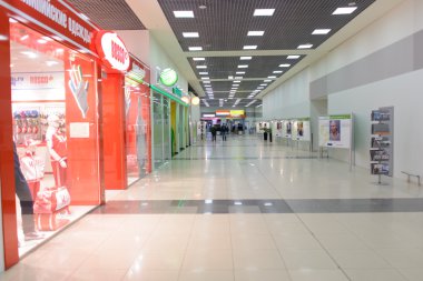 Sheremetyevo Havalimanı İç