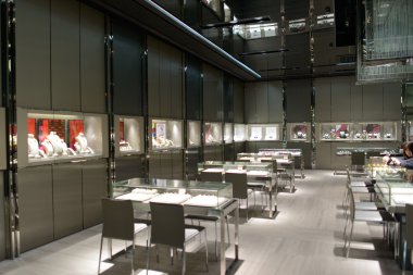 alışveriş mağazası