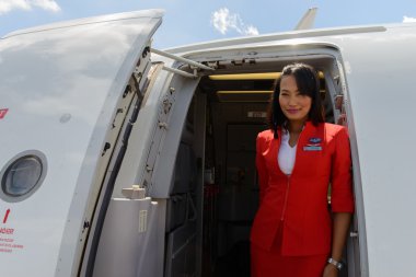 AirAsia mürettebat üyesi