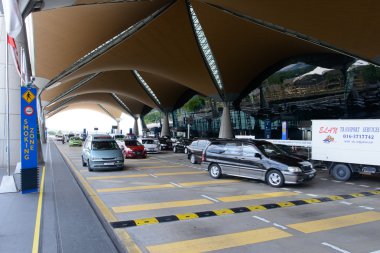 Klia2 terminal