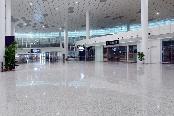 Flughafen Shenzhen — Stockfoto