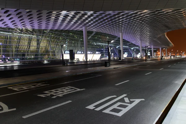 Shenzhen airport — Stockfoto