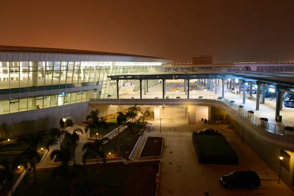 Port lotniczy Shenzhen — Zdjęcie stockowe