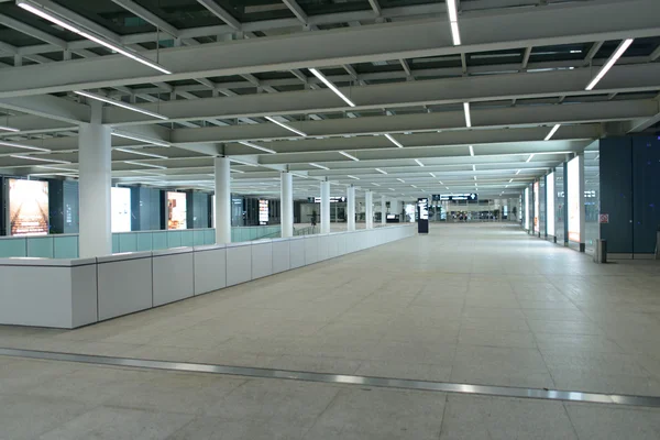 Aeroporto di Shenzhen — Foto Stock