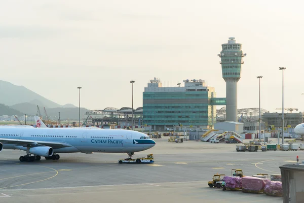 Control tower — Stock Photo, Image