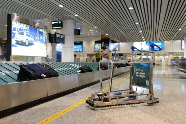 Interior do aeroporto — Fotografia de Stock