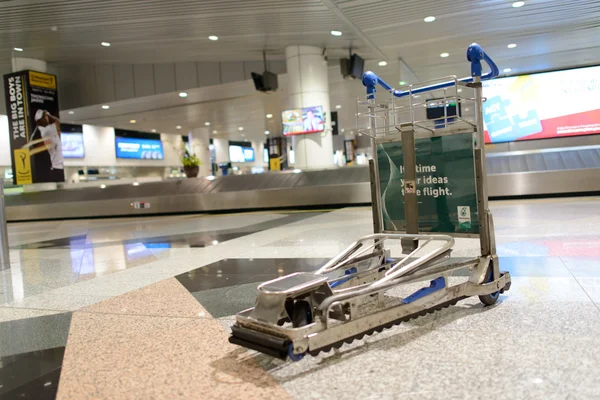 Interior do aeroporto — Fotografia de Stock