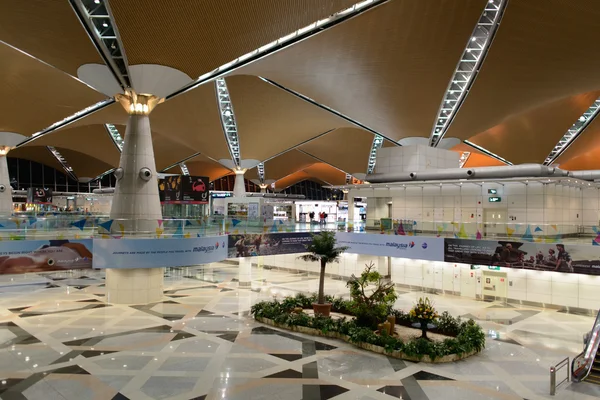 Flughafen Kuala Lumpur — Stockfoto