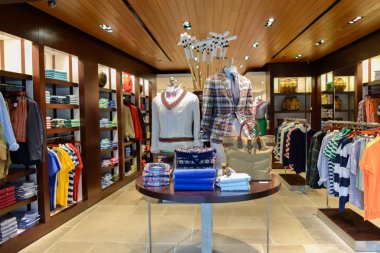 Salonu iç, Kuala Lumpur