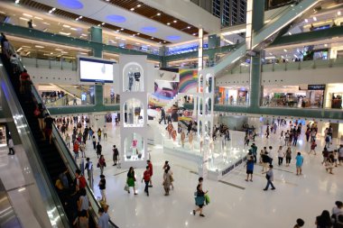 Alışveriş Merkezi iç