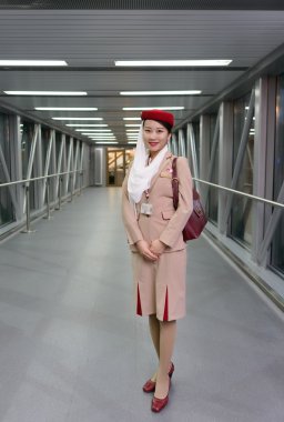 Emirates mürettebat üyesi