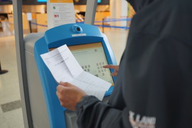 Helsinki Havaalanı iç