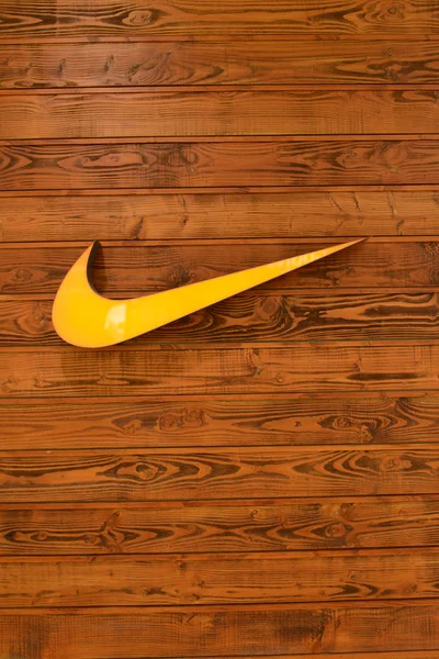 Λογότυπο Nike, α.ε. — Φωτογραφία Αρχείου