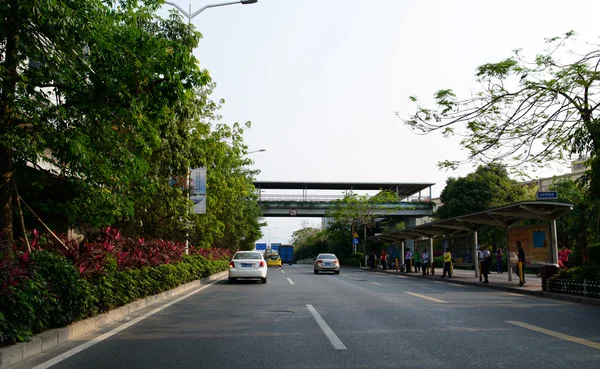 Distrito de Longgang, Shenzhen, China —  Fotos de Stock