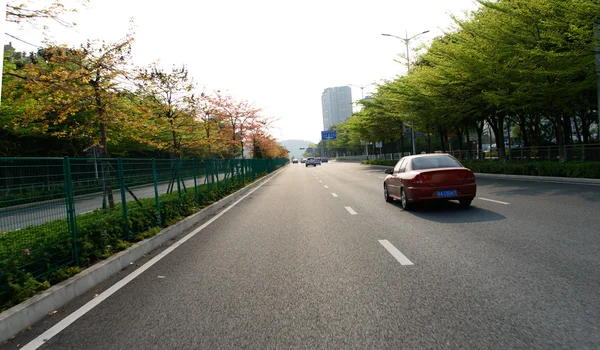 Longgang District, Shenzhen, Kína — Stock Fotó