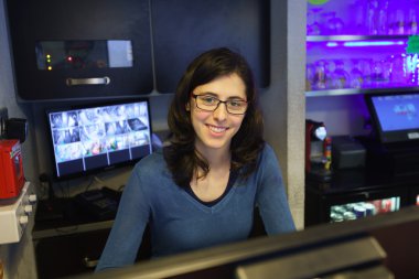 Hostel Resepsiyon Paris