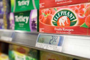 Lideri fiyat süpermarket iç