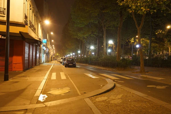 Paris gece