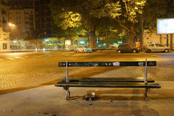 Paris at night — Stock Photo, Image