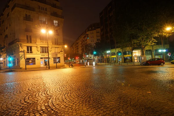 París por la noche — Foto de Stock