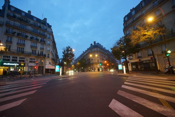 Paris gece