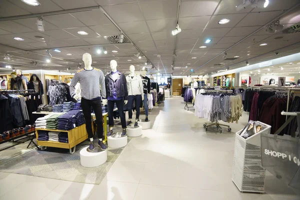 Paris butik iç