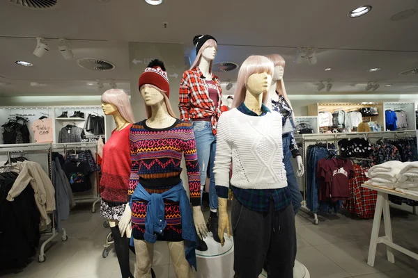 Cologne shop interior — Stock Photo, Image