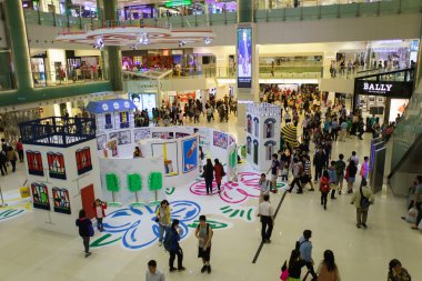 alışveriş mağazası iç