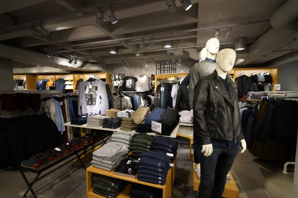 Cologne shop interior — Stock Photo, Image