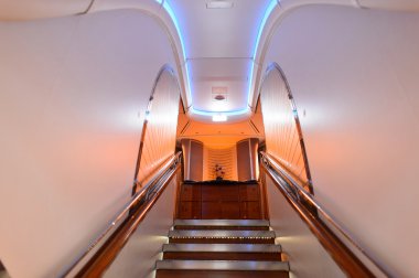 İş airclass airbus A380