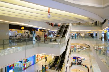 Shenzhen alışveriş mağazası