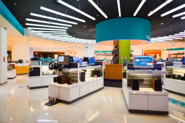 Alışveriş Merkezi Shenzhen