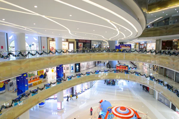 Negozio di shopping a ShenZhen — Foto Stock