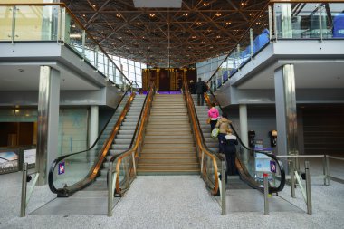 Helsinki Havaalanı iç