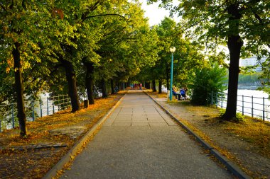 Paris şehir merkezine, Fransa