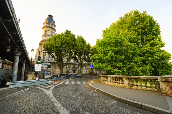 París centro, Francia — Foto de Stock