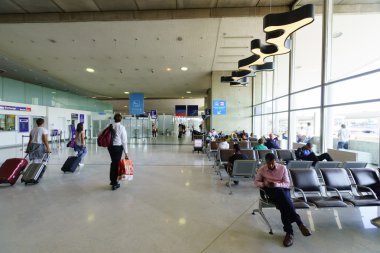 Charles de Gaulle Airport iç