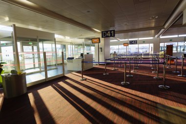 Charles de Gaulle Airport iç