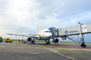 Yerleşik jet uçakları