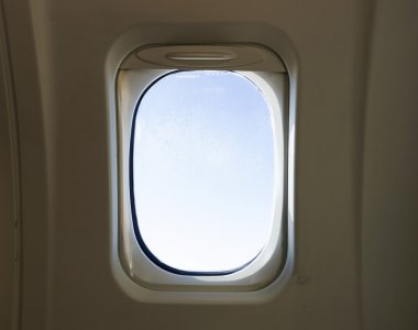 turbopropeller uçak iç