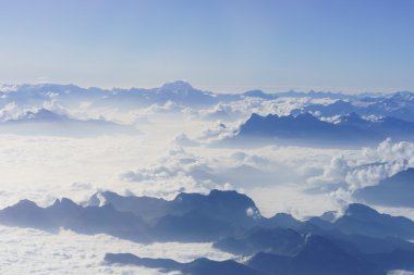 Turbo-prop uçak görüntülemek