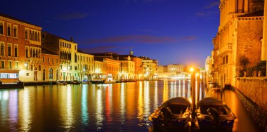 Venedik canal, İtalya