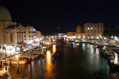 Venedik canal, İtalya