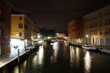 Venedik canal, İtalya