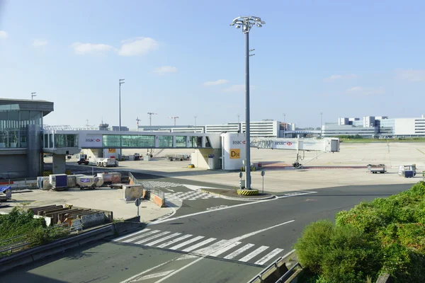 Charles de Gaulle aeropuerto —  Fotos de Stock