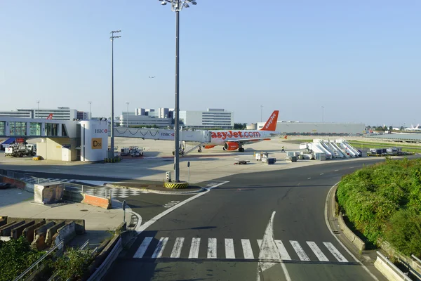 Flughafen Charles de Gaulle — Stockfoto