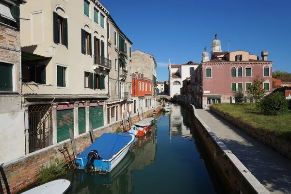 Canal de Venise, Italie — Photo